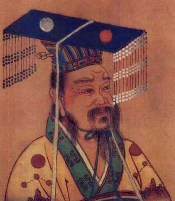 汉文帝的六副面孔