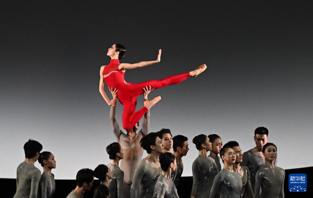 第五届中国国际芭蕾演出季闭幕