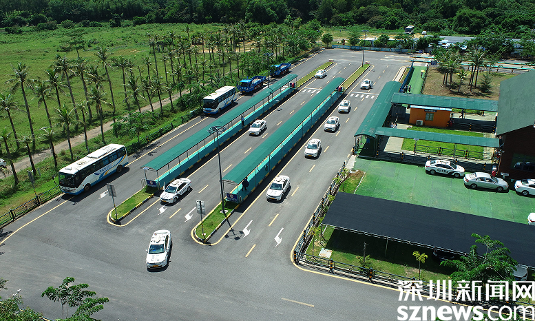 深圳车管所:假消息,别信!