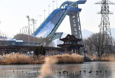 北京市开展北京冬奥会城市运行保障全要素应急演练