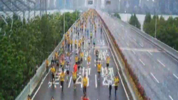 2021年武汉马拉松取消