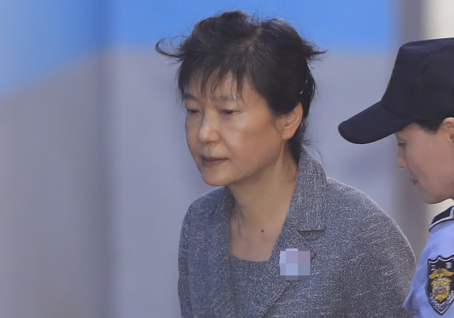 韩国前总统朴槿惠将于12月31日获特赦释放