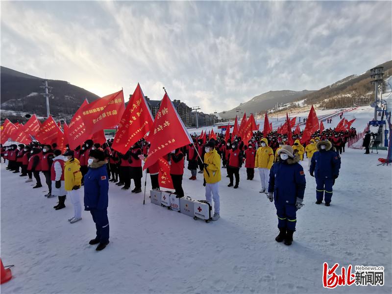 冲刺,决胜——北京冬奥会倒计时一个月特刊