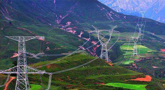 “西电东送” 宁夏外送电量破5000亿千瓦时