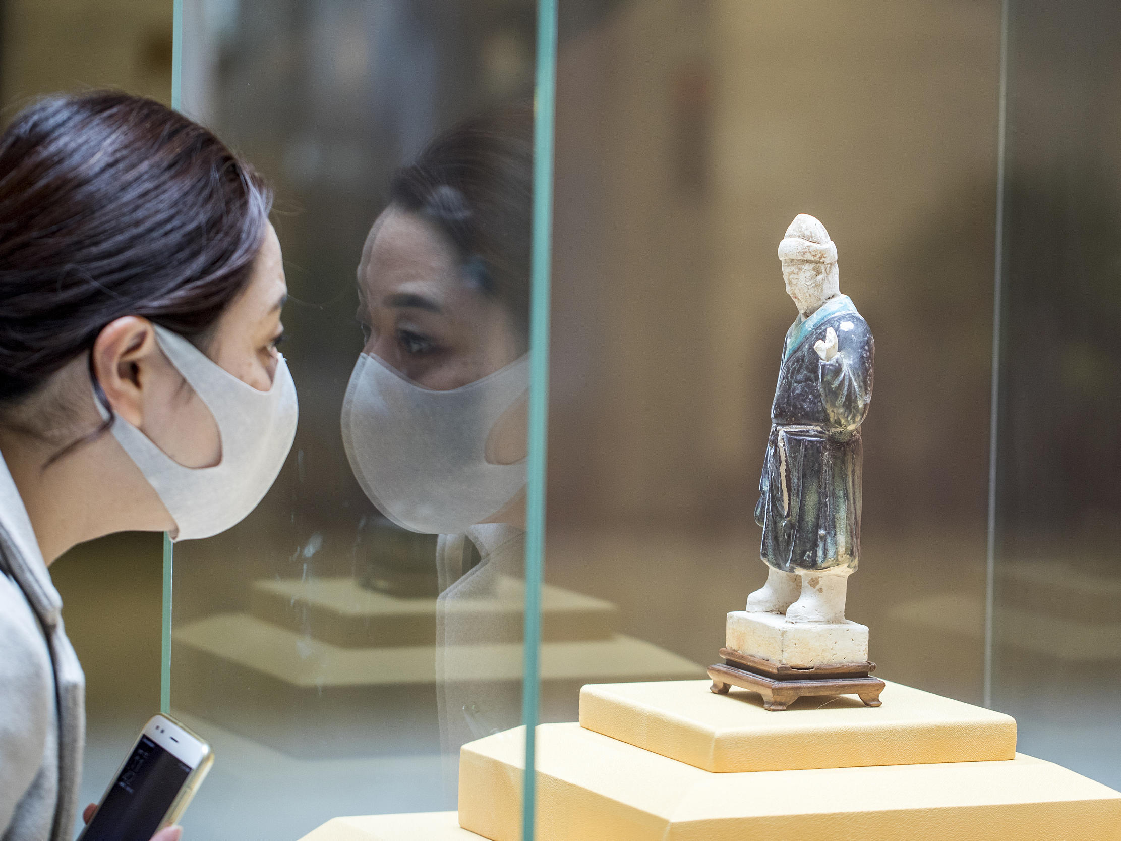 资深文博专家段勇：追索海外中国流失文物宜多措并举