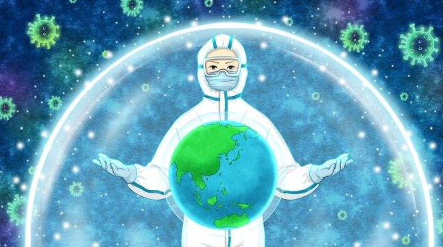 2022年全球疫情危、机并存