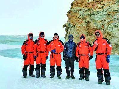 听全荣辉讲述：真实的南极科考生活