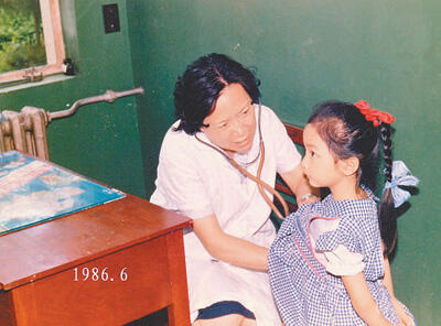 96岁重庆儿童保健专家郑惠连