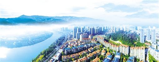 怀化：奋力建设“三城一区”推进高质量跨越式发展