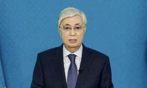 哈萨克斯坦总统：不得不与经过训练的武装暴徒对抗