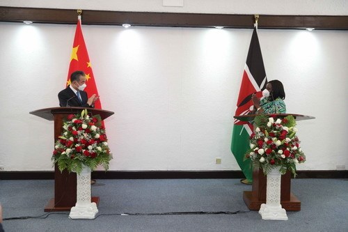 中国将设立非洲之角事务特使 非媒:有助于冲突解决