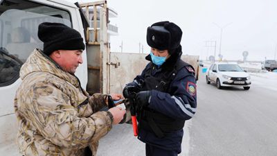 综合消息：哈国内局势继续呈现稳定趋势 集安组织将举行视频峰会