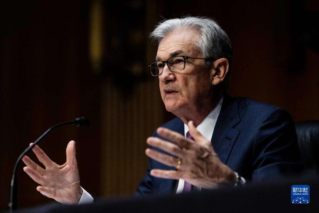 鲍威尔：美联储或将更多次加息以应对高通胀