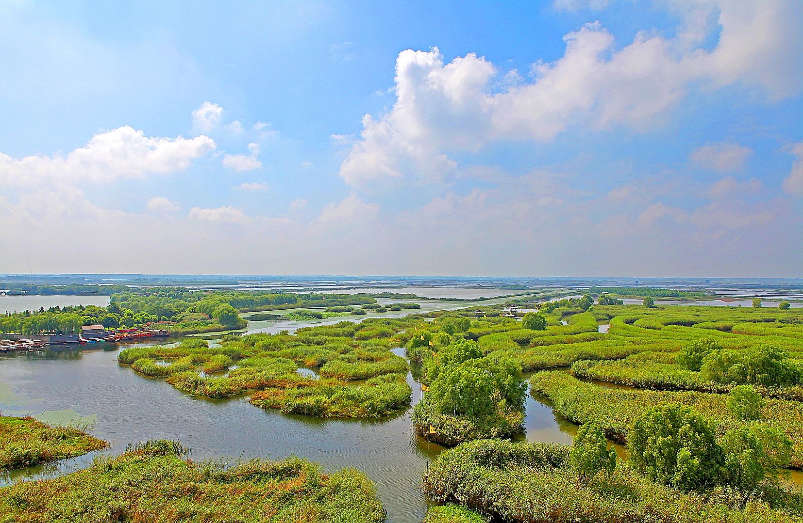 “最大的滩涂，最好的保护” 世遗保护与经济发展的“盐城答卷”愈发精彩