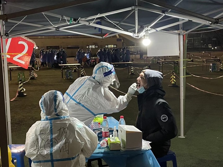 <strong>“我在学校挺好的”</strong>