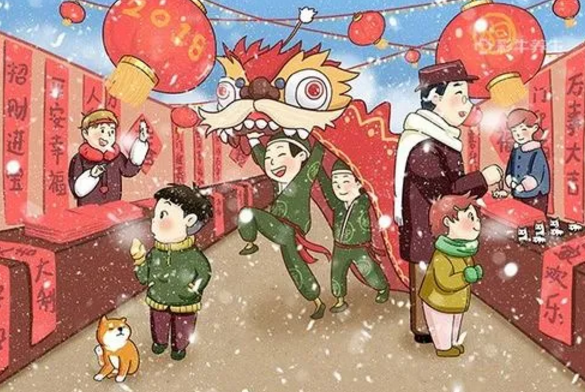 “新仪式”与传统佳节碰撞，不变的是几代人的情怀