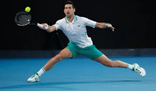 网坛“一哥”焦科维奇无缘澳网