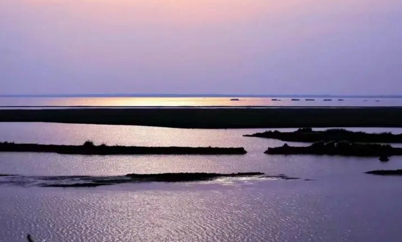 从治“沉疴”到护“屏障” 洞庭湖淌出新容颜