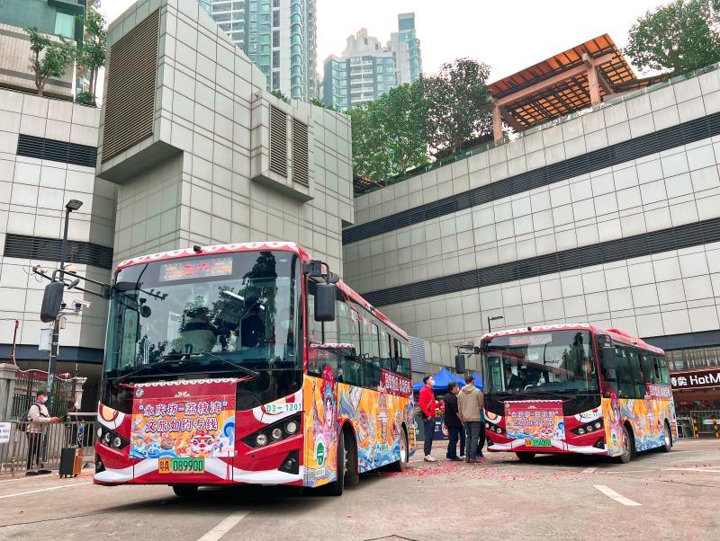 “永庆坊—荔枝湾”文旅如约专线开行，遍历西关风情