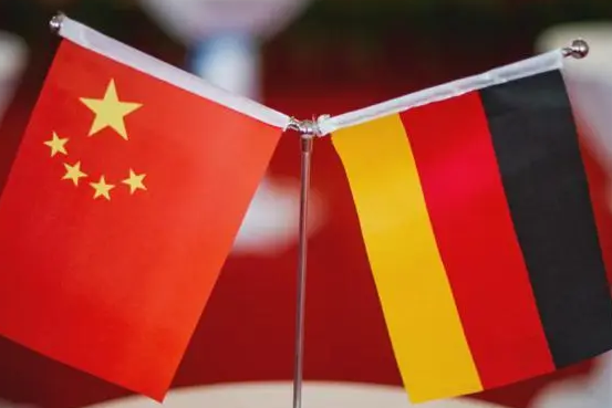 中德迎建交五十周年 德国汉堡官员期待加强交流