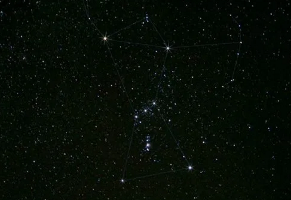 “星座之王”猎户座迎来观测季 亮星众多辨识度极高