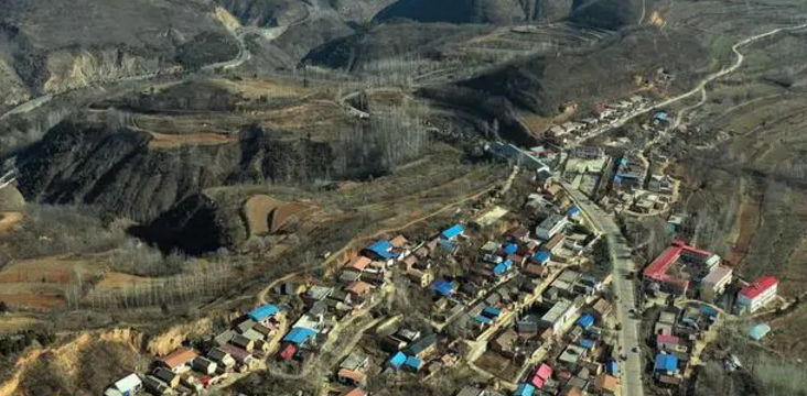 庙洼村的乡村振兴协奏曲