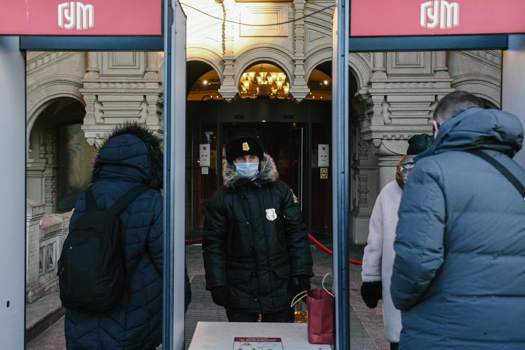 俄研究：奥密克戎毒株在陶瓷表面存活时间最短