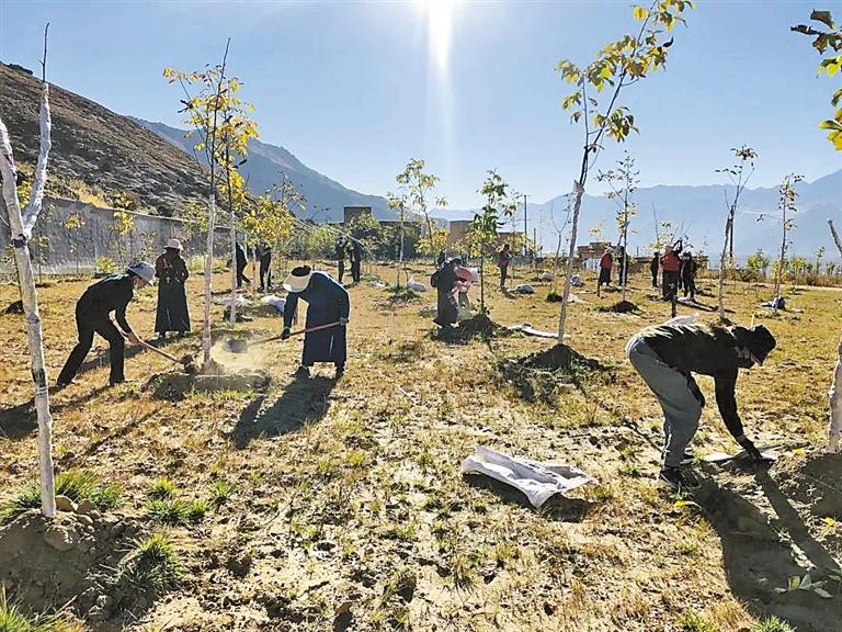 殷墟商王陵区新发现围沟及400余座祭祀坑