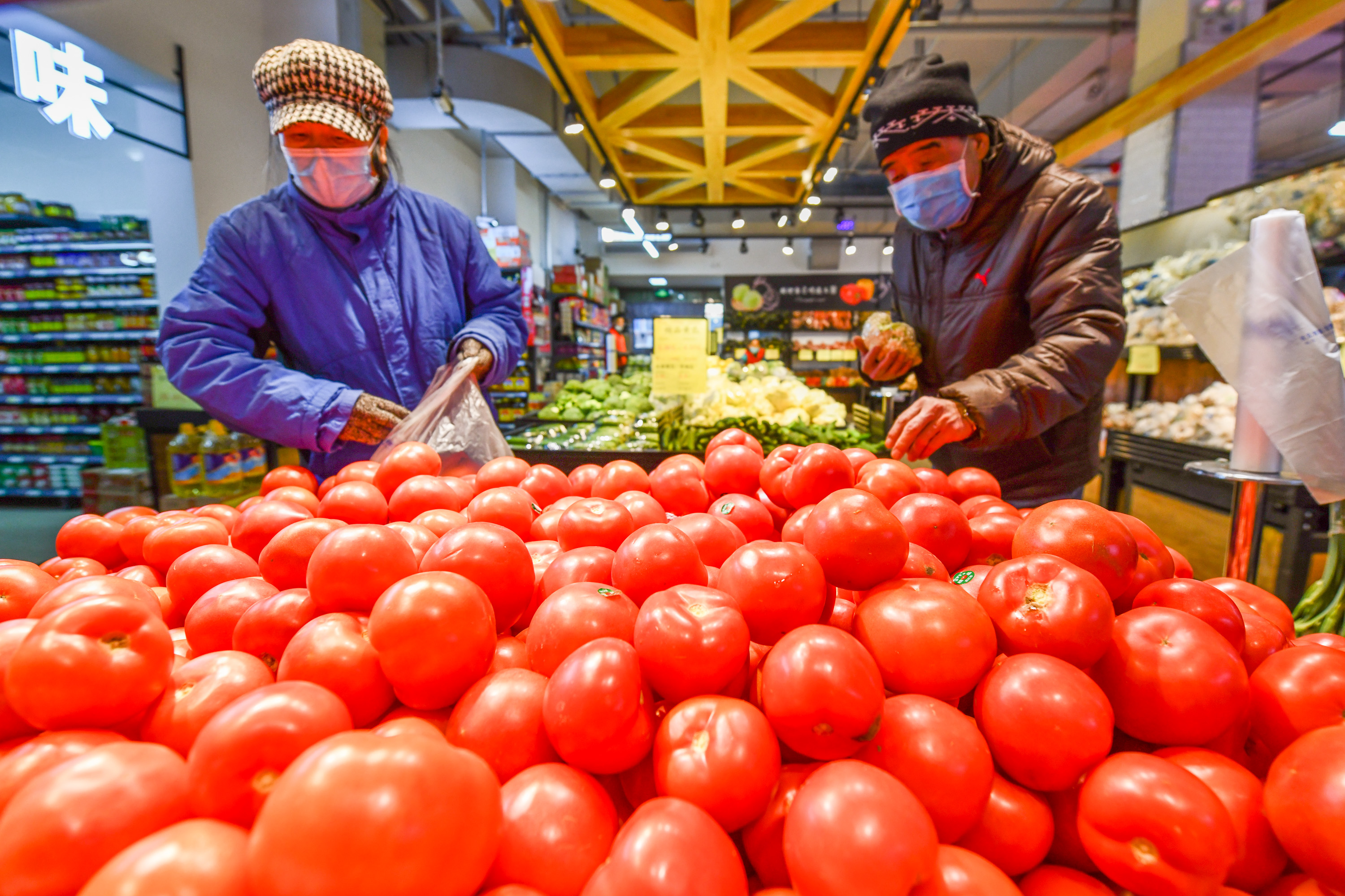 买进口冷链食品注意查验二维码
