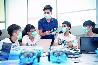 粤港澳大湾区:“让创新者放手去做”