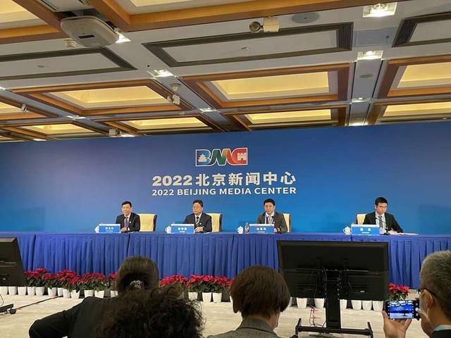 2022北京新闻中心今开放，向432家1770名中外记者提供服务
