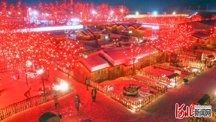 河北:喜迎元宵佳节