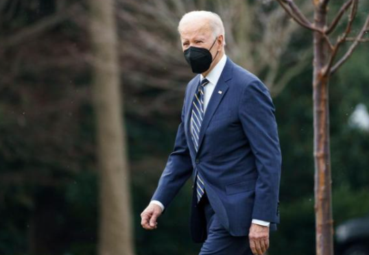 美民调:58%美国人不赞成拜登任职总统期间的工作