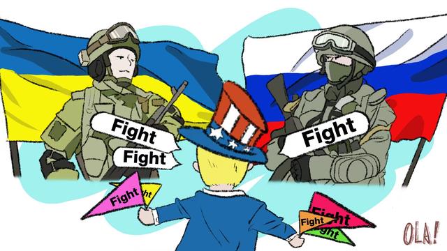 (热点观察·漫评)慕安会前瞻——乌克兰紧张局势凸显欧洲集体“无助感”