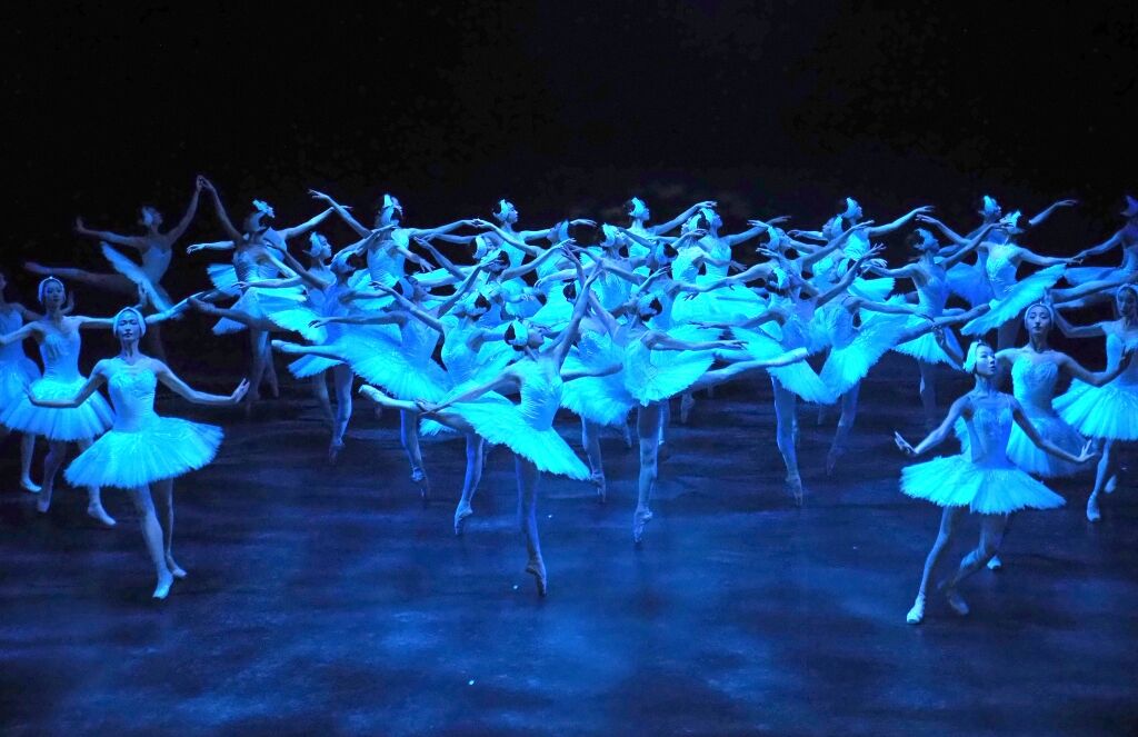 上海芭蕾舞团发布2022年海派芭蕾演出季