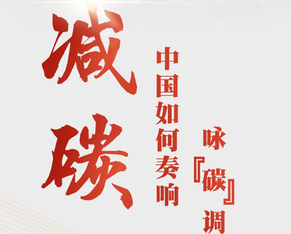 两会前瞻：直面挑战，中国如何奏响咏“碳”调？