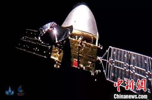 2021年度中国科学十大进展发布火星探测、空间站等入选