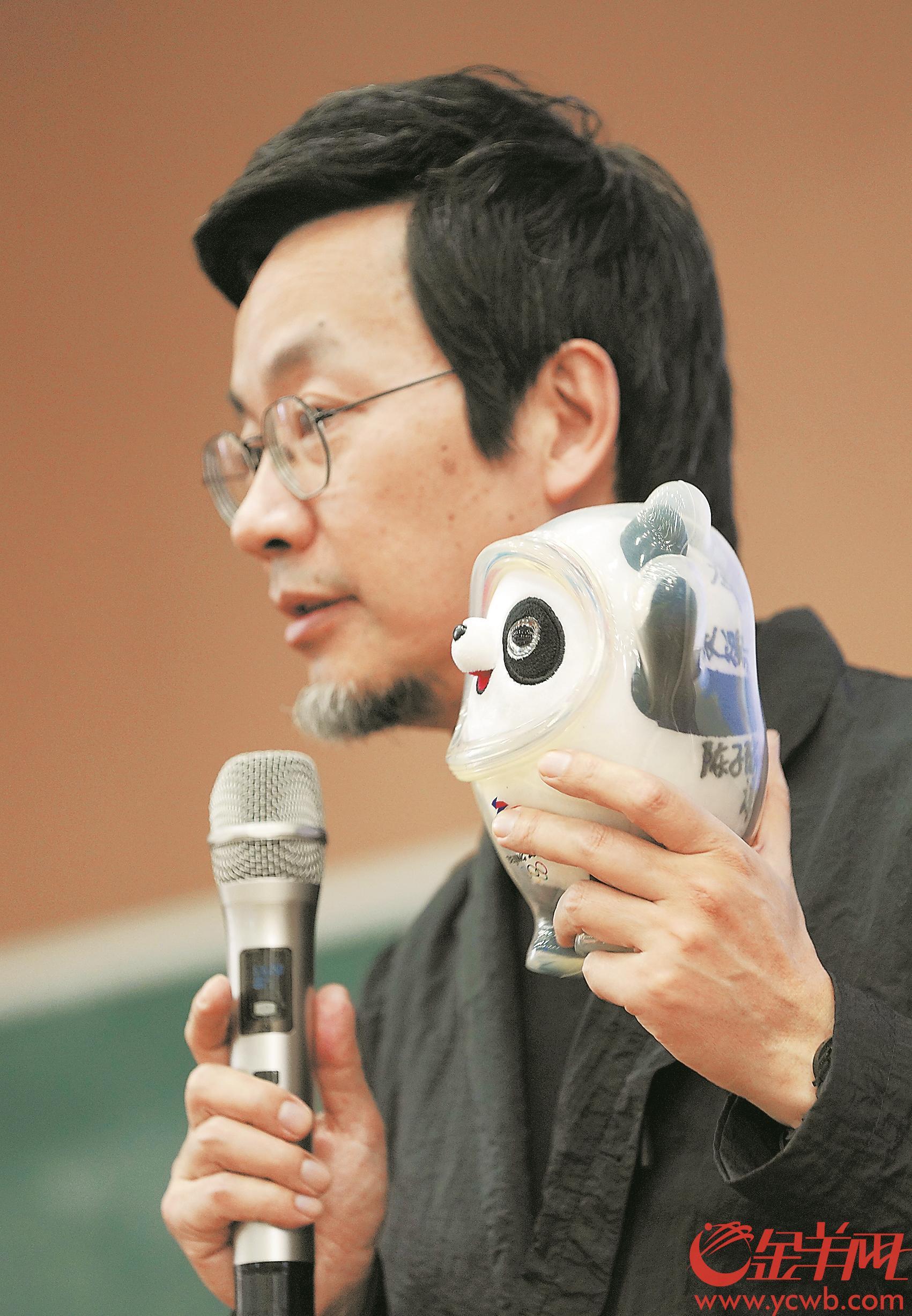 “冰墩墩”团队：不再主动提“墩” 移向下一个项目