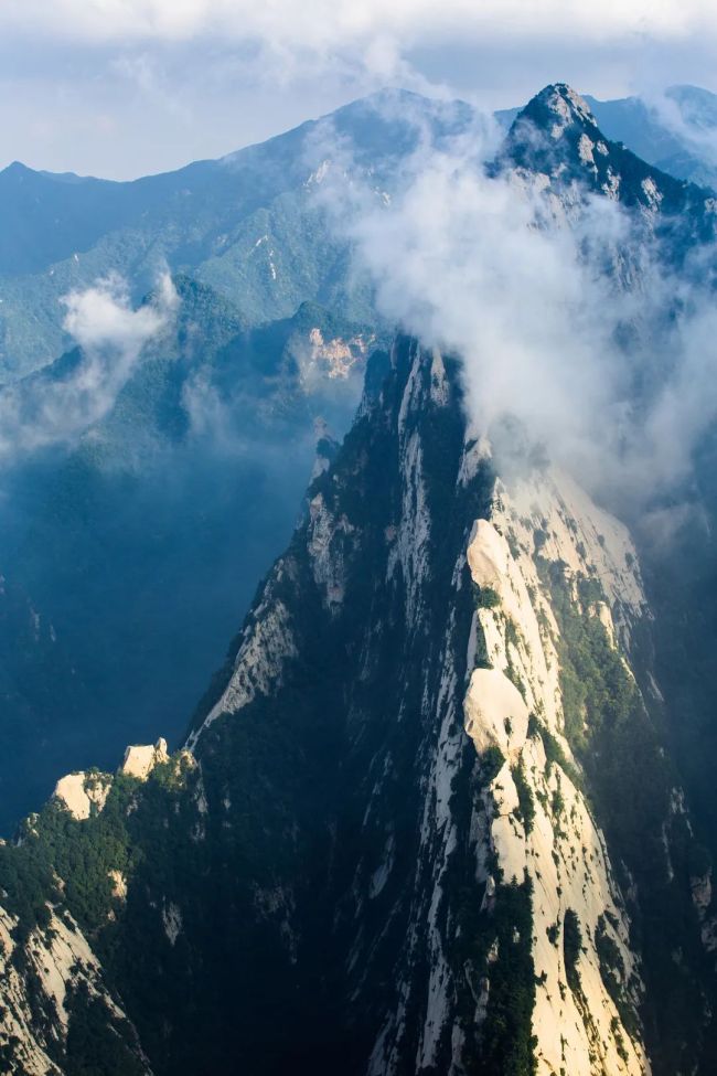 “浮世山岳录”里有哪8座山？