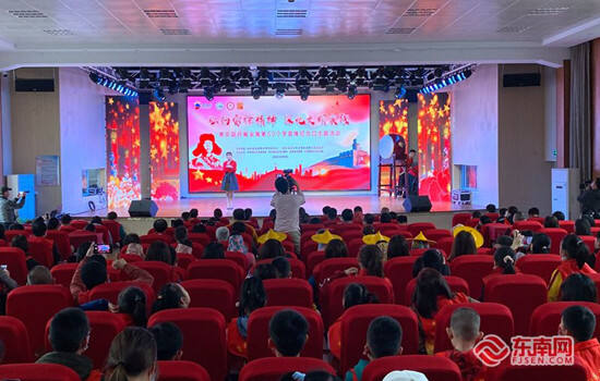 惠安县第59个学雷锋纪念日主题活动举行