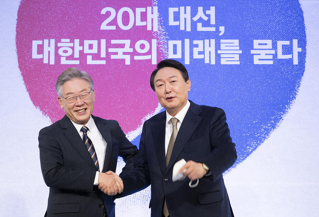 韩媒：韩国大选有“三大魔咒” 一个已应验