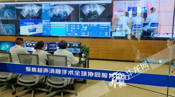 成功了！重庆专家“5G千里遥控”为广西患者做手术