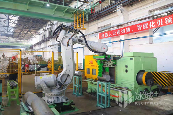 “年老体衰”退役车床摇身变成机器人