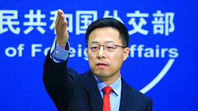 外交部:美方对在乌生物实验室交代难以服众