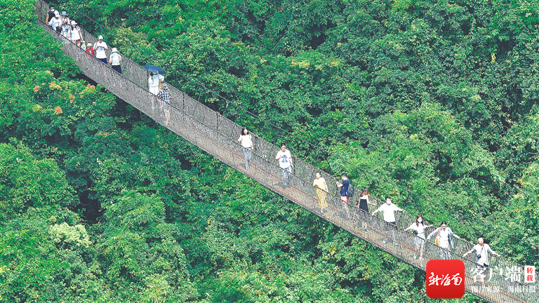 海南医护人员免费畅游！