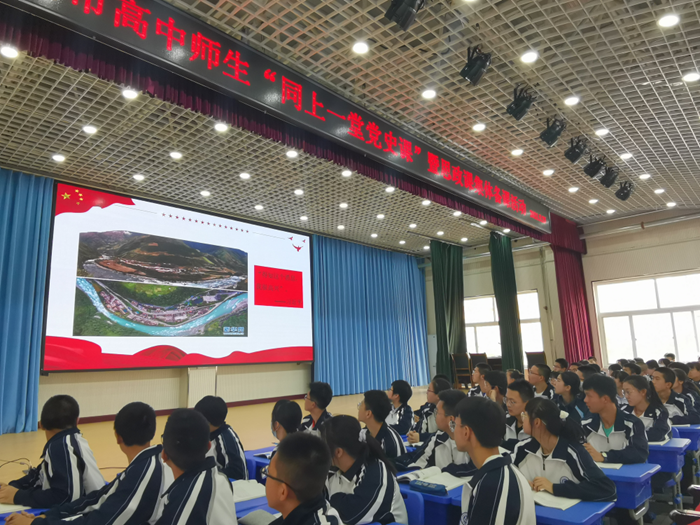 甘肃省大中小学思政课一体化建设机制逐步形成