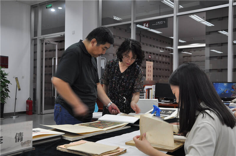 关注河北省古籍保护利用：让沉睡在“藏书阁”的古籍活起来