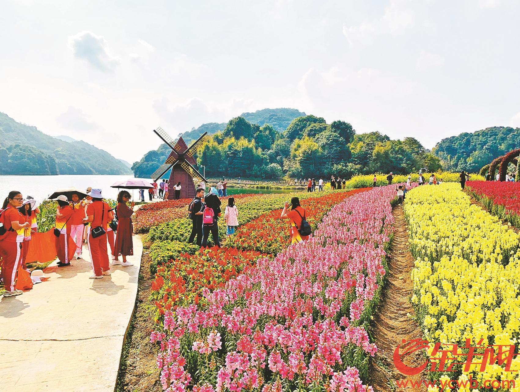 花城华章穿“粤”千年 邀你共赴春天之约