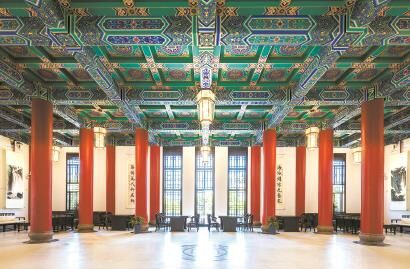 上海市杨浦区图书馆：收藏着上海近代市政的历史记忆