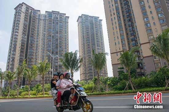资料图。 <a target='_blank' data-cke-saved-href='/' href='/'>中新社</a>记者 骆云飞 摄